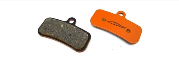 Alligator Brake Disc Pads Organic HK-VX035-DIY+