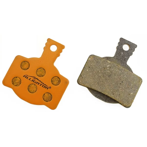 Alligator Disc Brake Pads - Organic (HK-VX041-DIY)