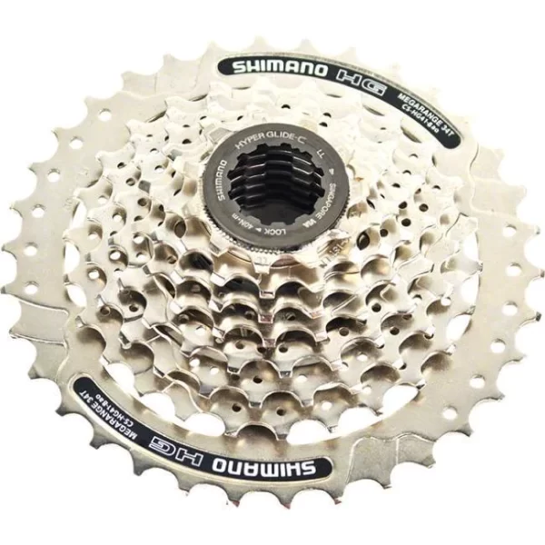 SHIMANO ACERA CSHG41 8 SPEED 11-32T CASSETTE