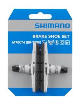 SHIMANO BRAKE SHOE SET - M70CT4