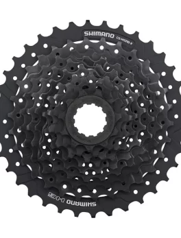 SHIMANO CS HG200 9SPEED 11-34T CASSETTE