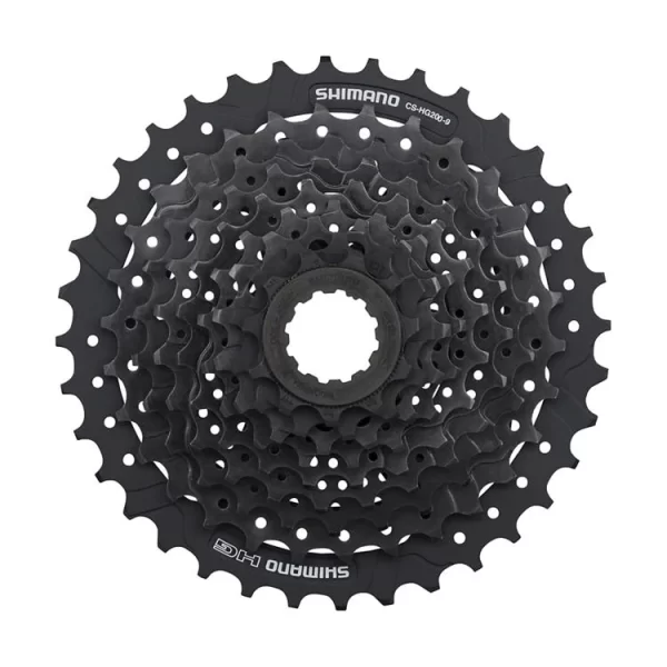 SHIMANO CS HG200 9SPEED 11-34T CASSETTE