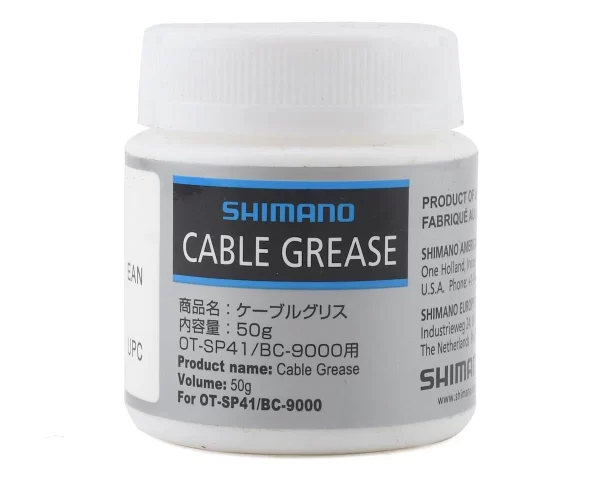 SHIMANO SP41 SHIFT CABLE GREASE