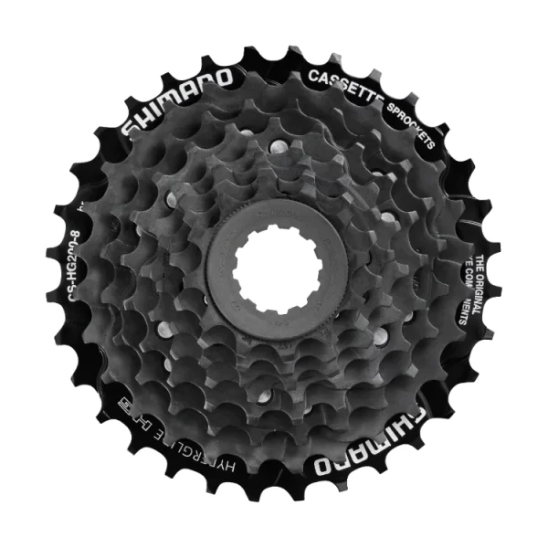 Shimano CS-HG200 8-Speed Cassette 12-32 teeth