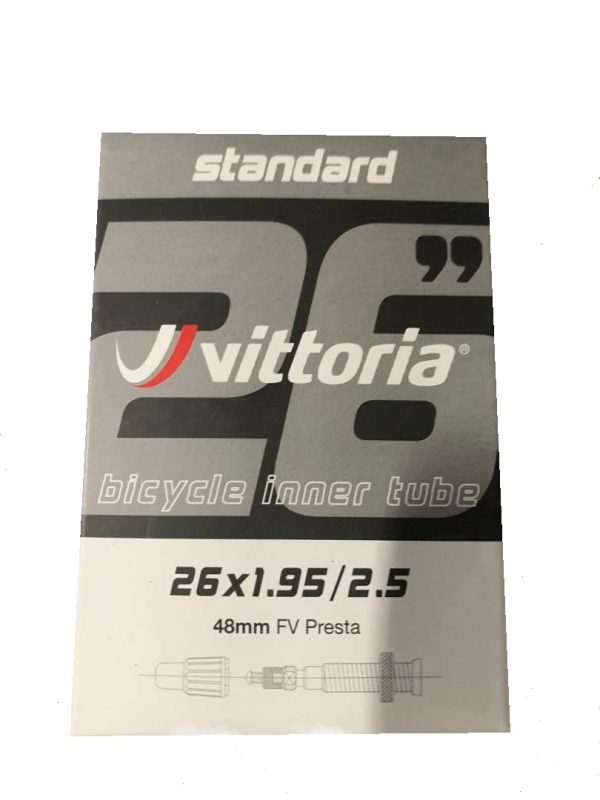 VITTORIA 26X1.95/2.5 48MM FV PRESTA