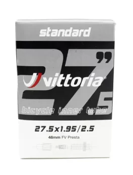 VITTORIA STANDARD 27.5X1.95/2.5 48MM FV PRESTA