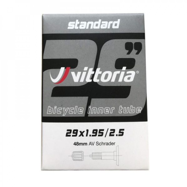 VITTORIA STANDARD 29X1.95/2.5 48MM AV SCHRADER