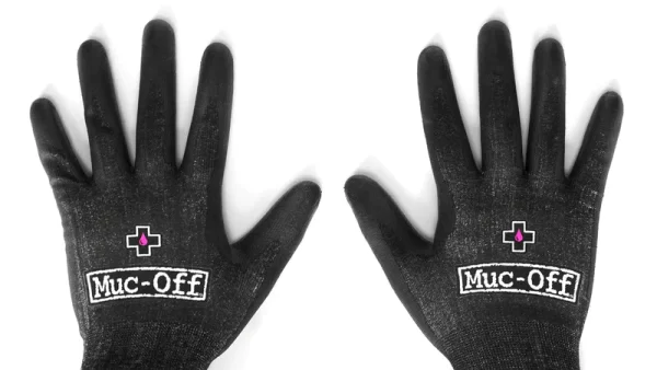 MUC-OFF MECHANICS GLOVES SIZE9 L