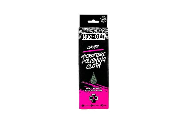 MUC-OFF Microfibre Cloth