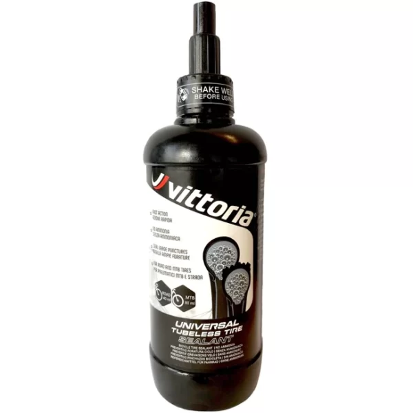 VITTORIA UNIVERSAL TUBELESS TIRE SEALANT 80ML