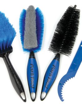 PARK TOOL Bike Cleaning Brush Set