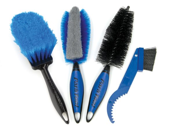 PARK TOOL Bike Cleaning Brush Set