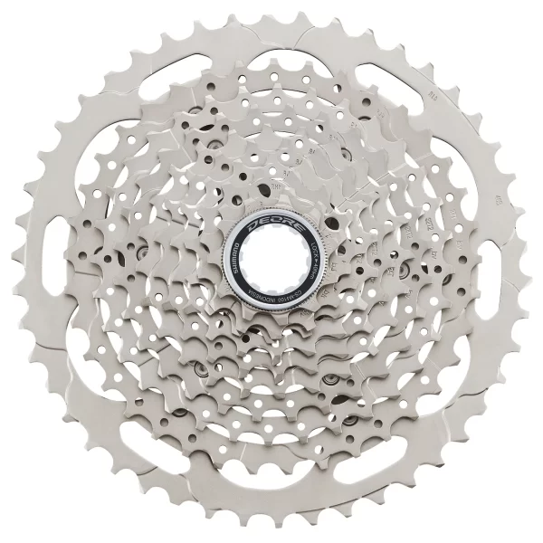 SHIMANO CS-M4100 DEORE 10 SPEED CASSETTE 11-46