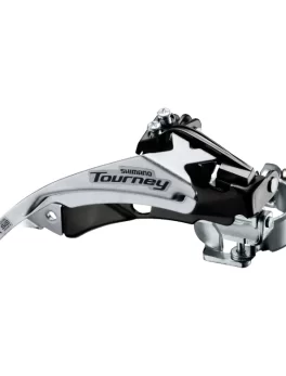 SHIMANO FD-TY500 TOURNEY FRONT DERAILLEUR - 6/7 SPEED