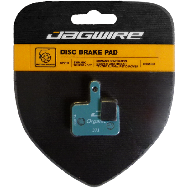 Jagwire DCA716 organic brake pads