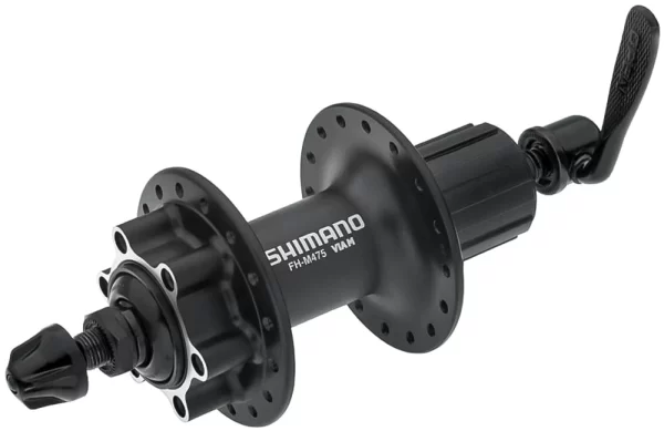 SHIMANO FH-M475 6-BOLT REAR HUB