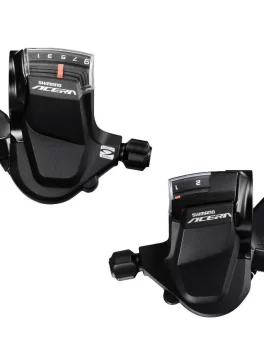 SHIMANO ACERA M3010 SHIFT LEVER SET 2 X 9 SPEED