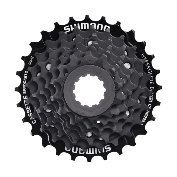 SHIMANO CS-HG200 7 SPEED CASSETTE