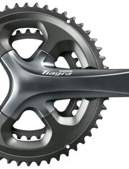 SHIMANO FC-4700 TIAGRA CRANKSET - 2X10 SPEED