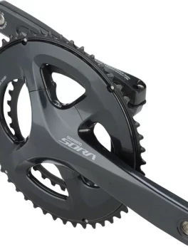 SHIMANO FC-R3000 SORA CRANKSETS - 2X9 SPEED