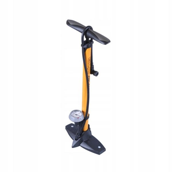 Giyo GF-55P 160PSI Bike Floor Pump