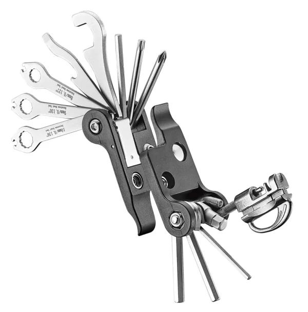 ICETOOLZ MULTI TOOL SET POCKET-22 WITH POUCH 1