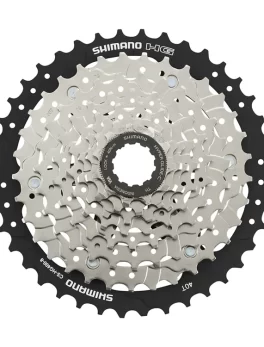 SHIMANO CS-HG400-8 ACERA 8 SPEED CASSETTE