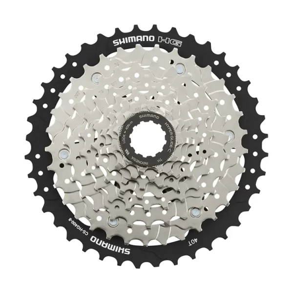 SHIMANO CS-HG400-8 ACERA 8 SPEED CASSETTE