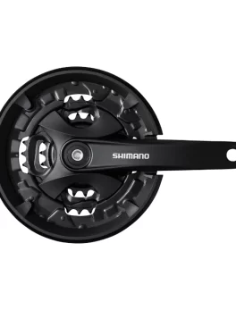 SHIMANO FC-MT101 CRANKSET