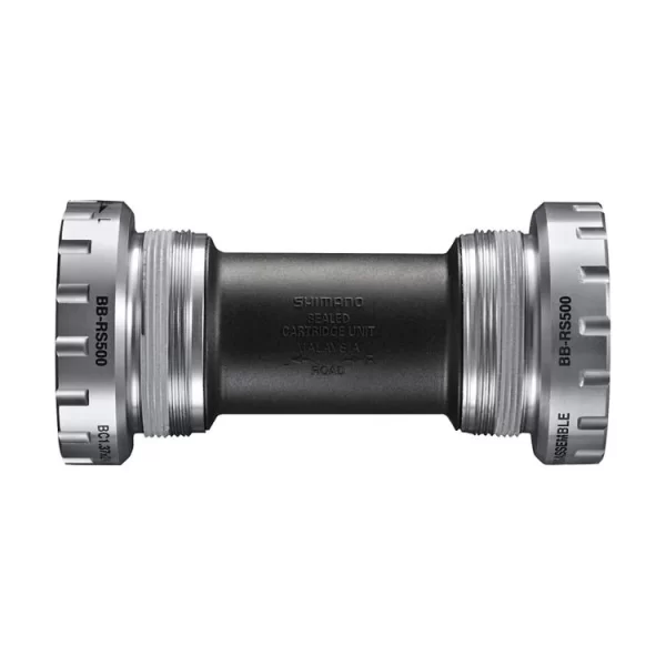 SHIMANO BB-RS500 SORA-TIAGRA 2-PIECE BOTTOM BRACKET