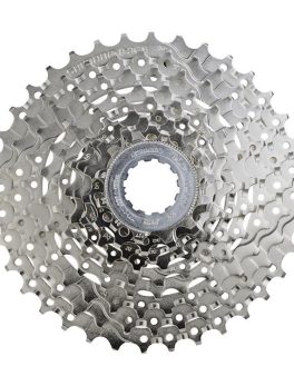 SHIMANO CS-HG400 9 SPEED CASSETTE