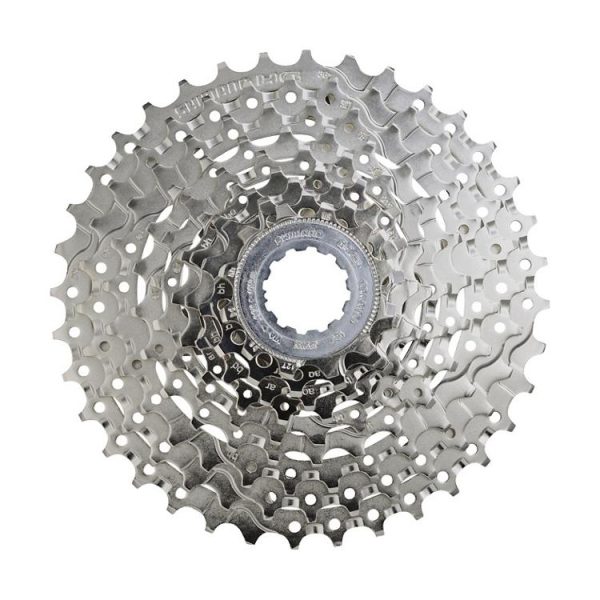 SHIMANO CS-HG400 9 SPEED CASSETTE