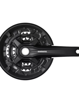 SHIMANO FC-MT210-3 ALTUS CRANKSET - 3X9 SPEED