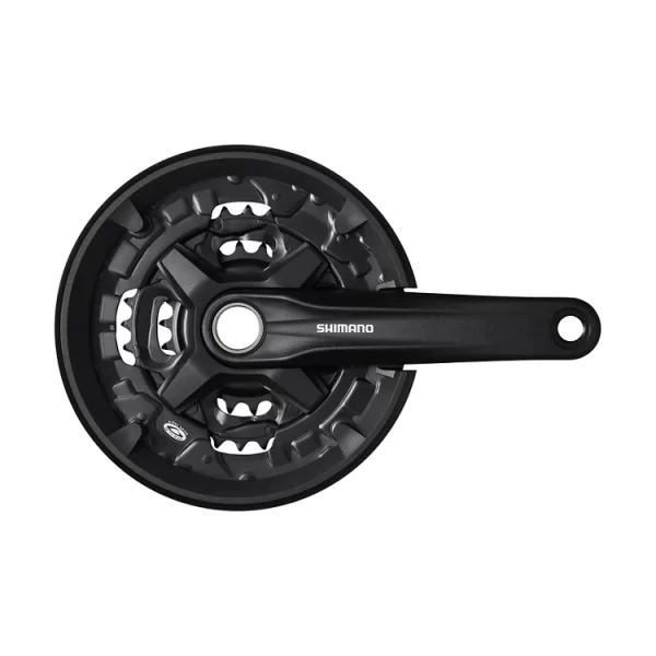 SHIMANO FC-MT210-3 ALTUS CRANKSET - 3X9 SPEED