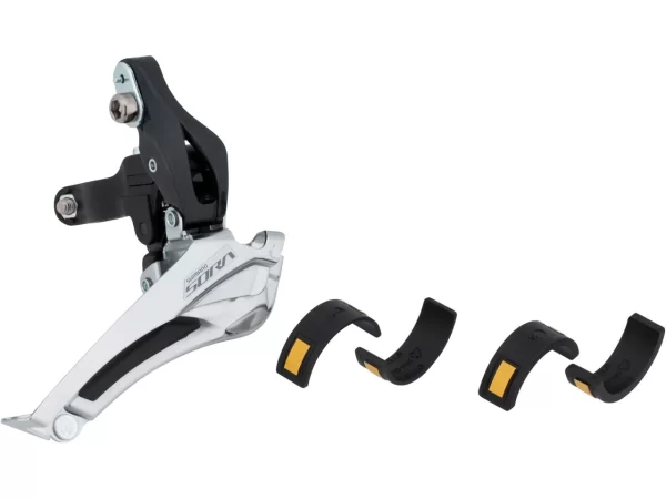 SHIMANO SORA FD-R3000 9 SPEED FRONT DERAILLEUR 3