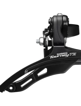 SHIMANO TOURNEY DOWN SWING FRONT DERAILLEUR FD-TZ-500-DS6