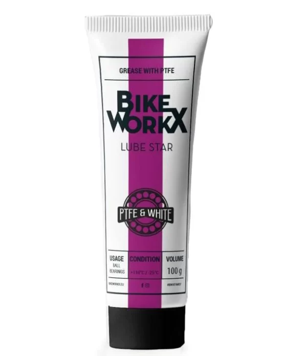 BIKEWORKX GREASE WITH PTFE 100G