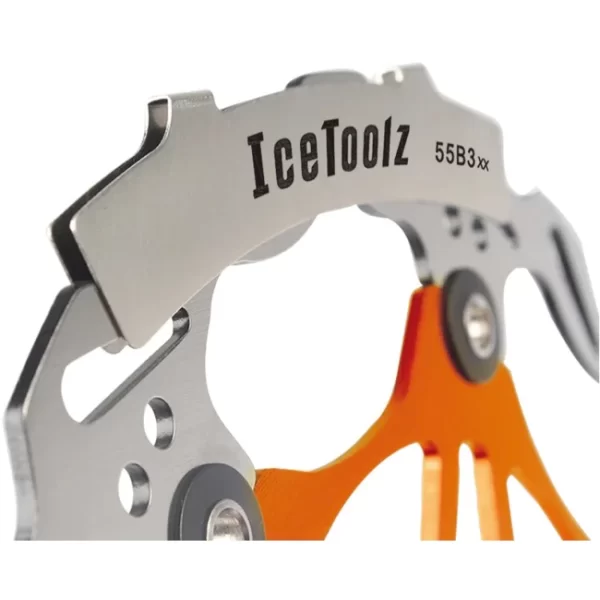 ICETOOLZ DISC BRAKE ALIGNMENT TOOL