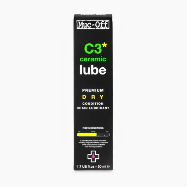 MUC-OFF C3 DRY WEATHER CERAMIC LUBE