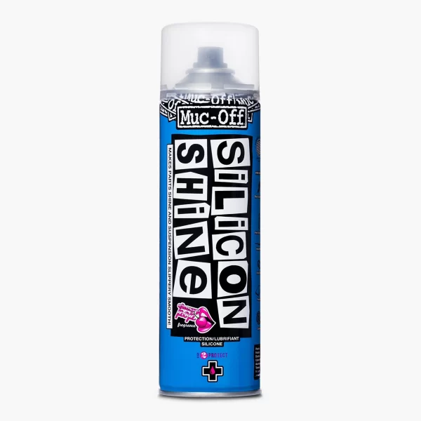 MUC-OFF SILICON SHINE - 500ML