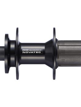 NOVATEC REAR DISC HUB 32H