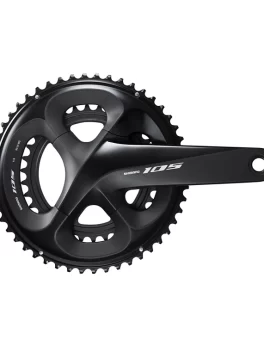 SHIMANO FC-R7000 105 HOLLOWTECH II CRANKSET - 2X11 SPEED