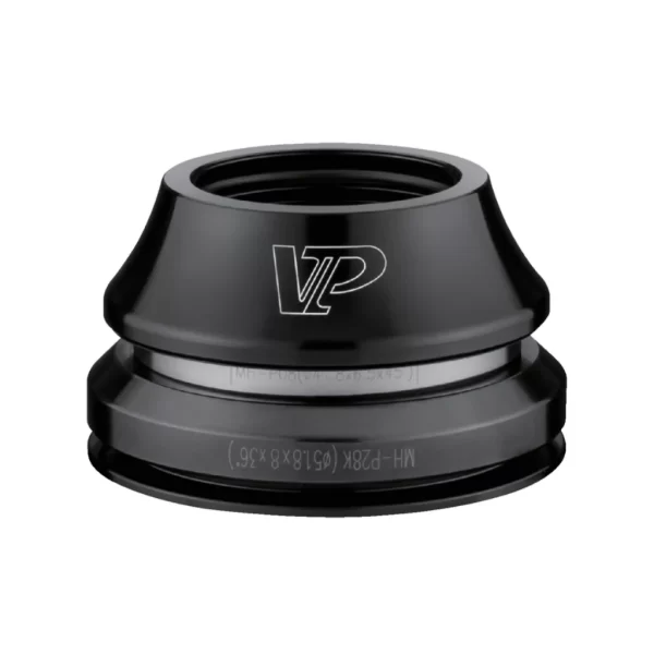 VP Headsets VP-B402AC, Anodized, Sealed Catridge, Black