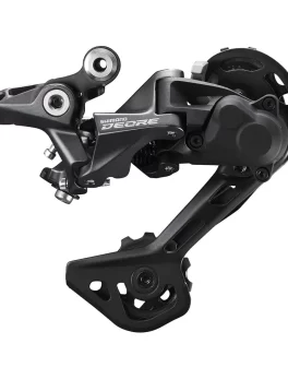 SHIMANO DEORE M5120 11 SPEED REAR DERAILLEUR (BLACK)