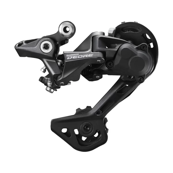 SHIMANO DEORE M5120 11 SPEED REAR DERAILLEUR (BLACK)