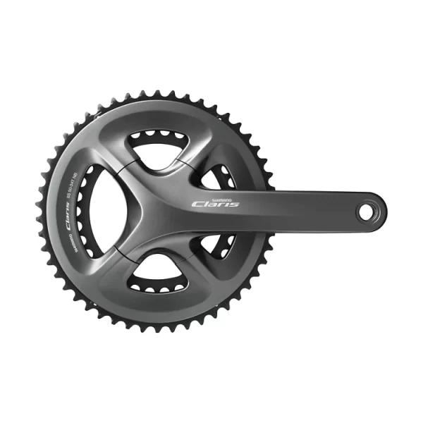 SHIMANO FC-R2000 CLARIS CRANKSET - 2X8 SPEED