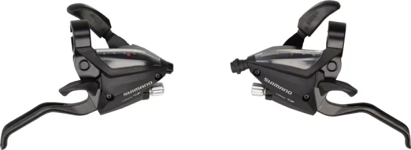 SHIMANO ST-EF500 ALTUS SHIFT-BRAKE LEVER SET