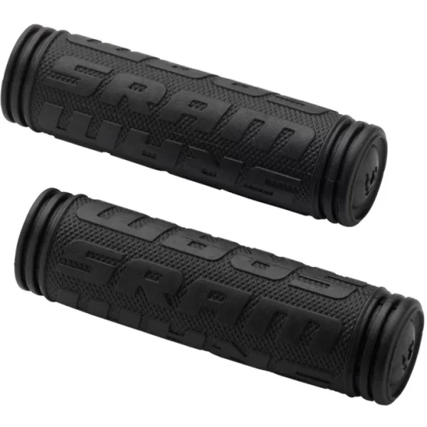 SRAM RACING GRIPS (BLACK)