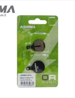 ASHIMA DISC BRAKE PADS (AD0802-OR-S)