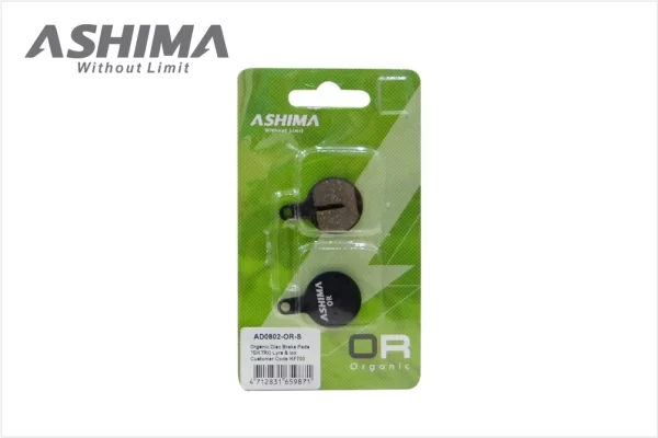 ASHIMA DISC BRAKE PADS (AD0802-OR-S)